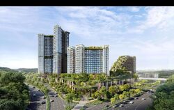 The Reserve Residences (D21), Apartment #484235871